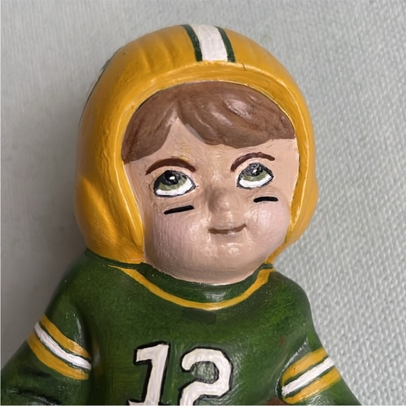 Green Bay Packers Figurine #12 - Picture 10 of 10